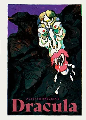 Alberto Breccia's Dracula HC *OOP*