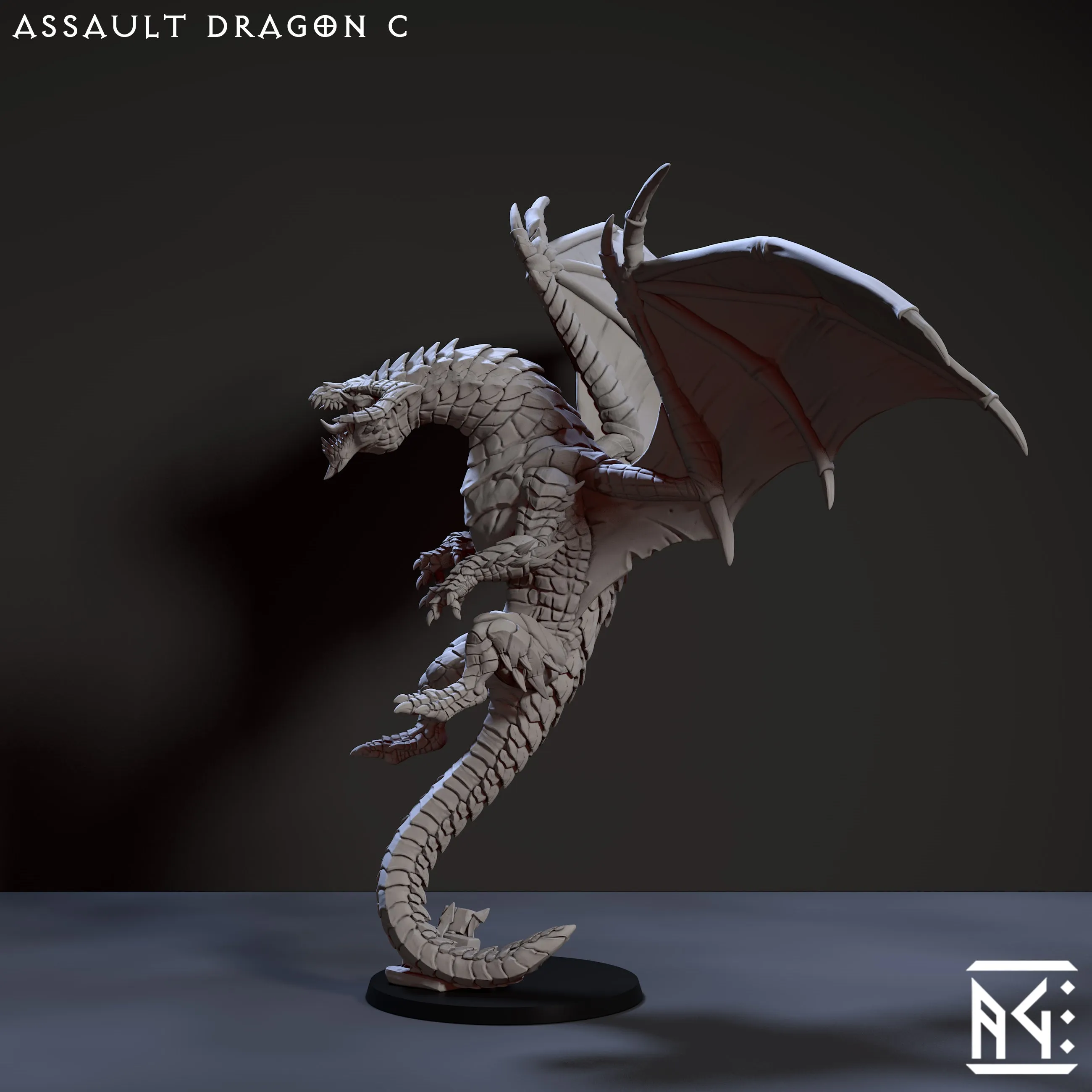 Assault Dragons (Draconian Scourge)
