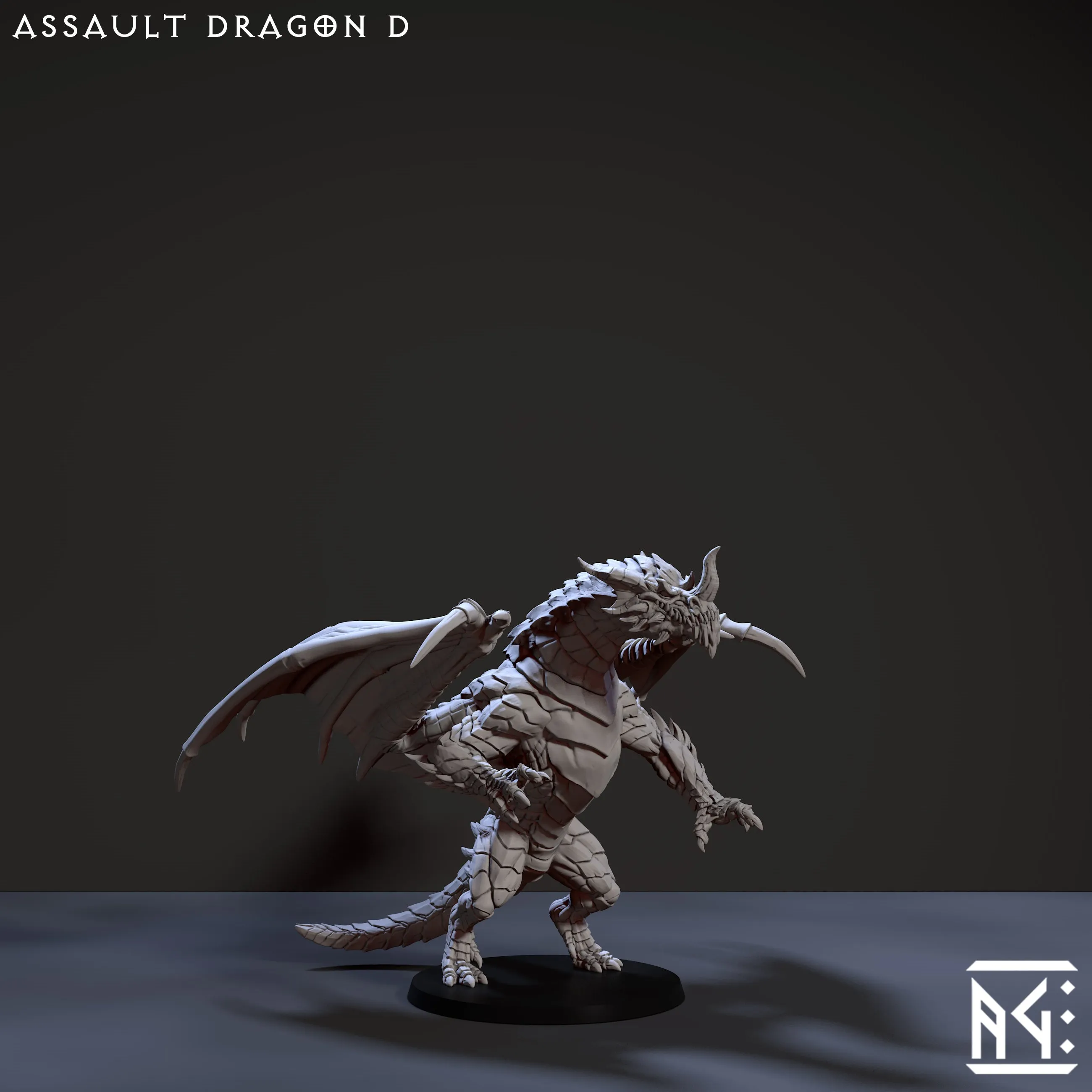 Assault Dragons (Draconian Scourge)