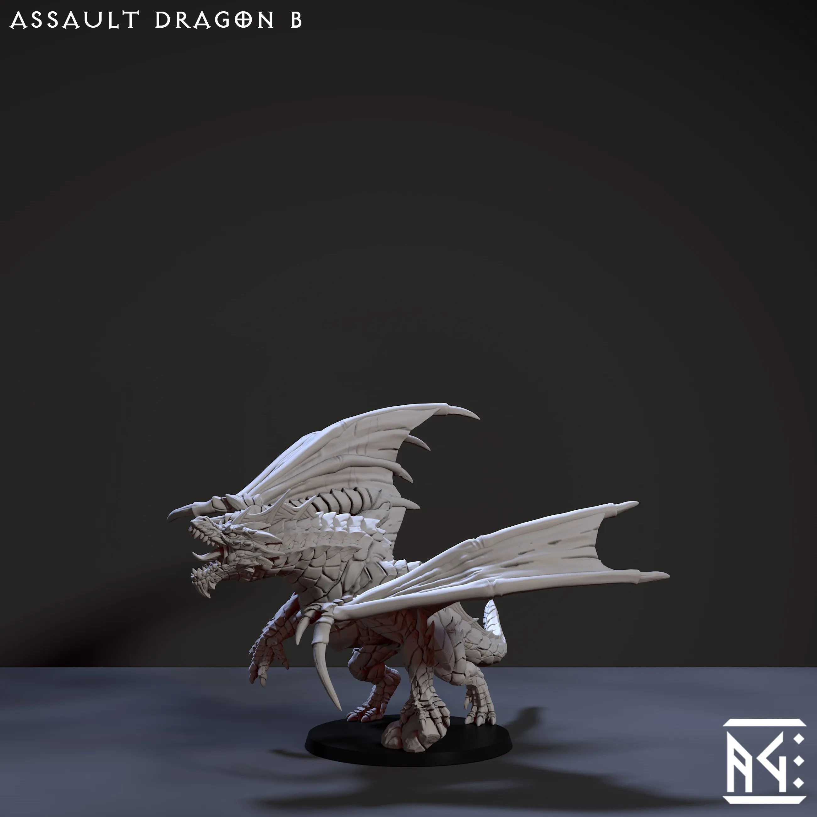Assault Dragons (Draconian Scourge)