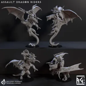 Assault Dragons (Draconian Scourge)