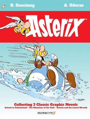 Asterix Omnibus HC Vol 06