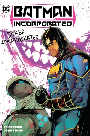 Batman Incorporated (2022) HC Vol 02 Joker Incorporated