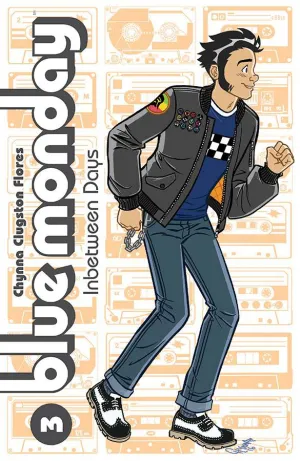 Blue Monday TP Vol 03 Inbetween Days
