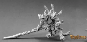 Brood Dragon Rider Warlord RPR 14549