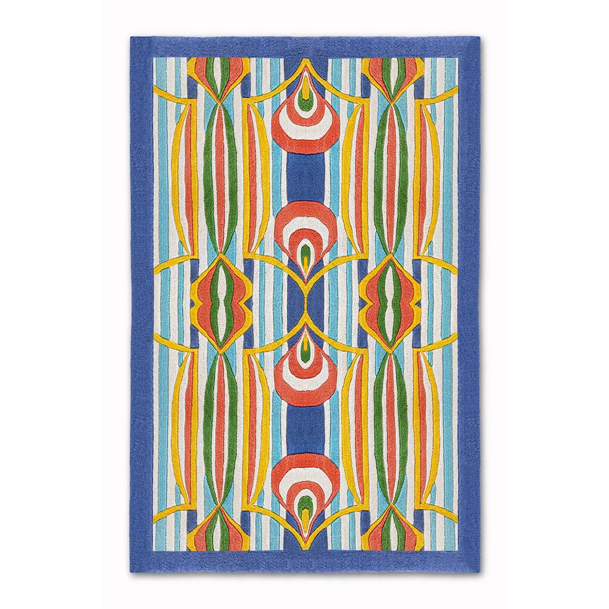 Caramella Hand Tufted Wool Rug - Mind The Gap