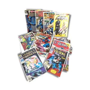 Comic Book Supply Mystery Box (20 Comics)