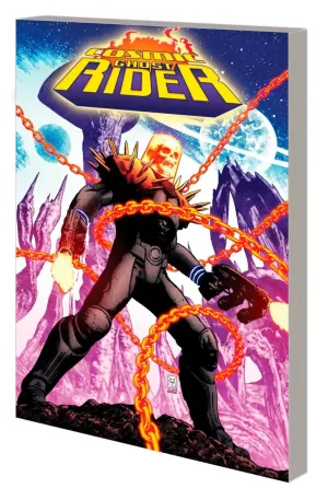 Cosmic Ghost Rider: Duel Identity TP