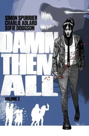 Damn Them All TP Vol 02