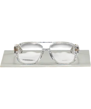 DSQUARED2 Metallic Optical Frames
