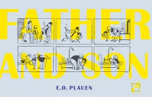 Father And Son by E. O. Plauen (Erich Ohser) HC