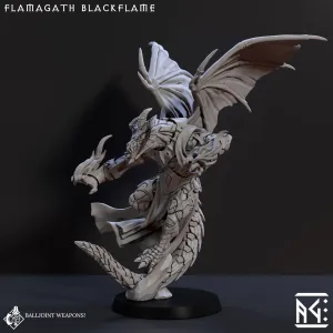 Flamagath Blackflame (Draconian Scourge)
