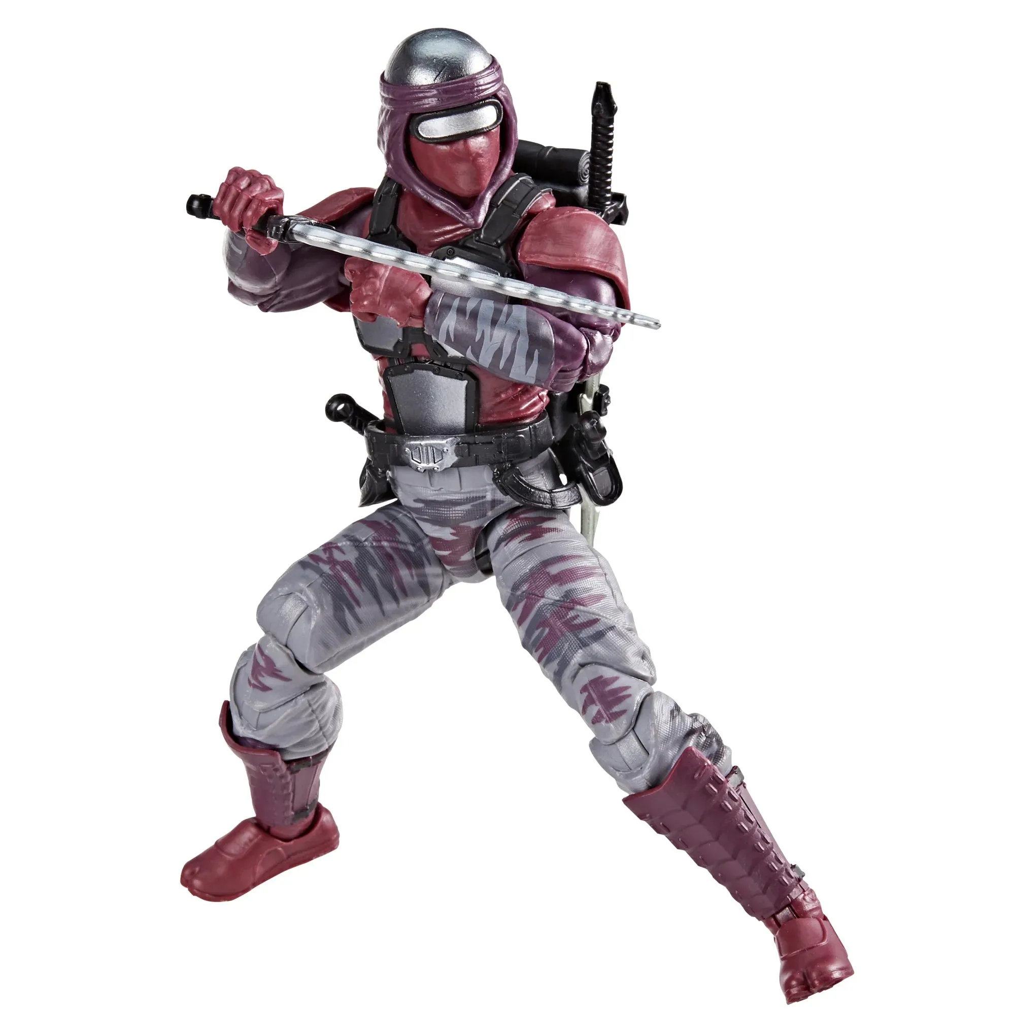 G.I. Joe Classified Series #121 - Night-Creeper Action Figure (F9438)