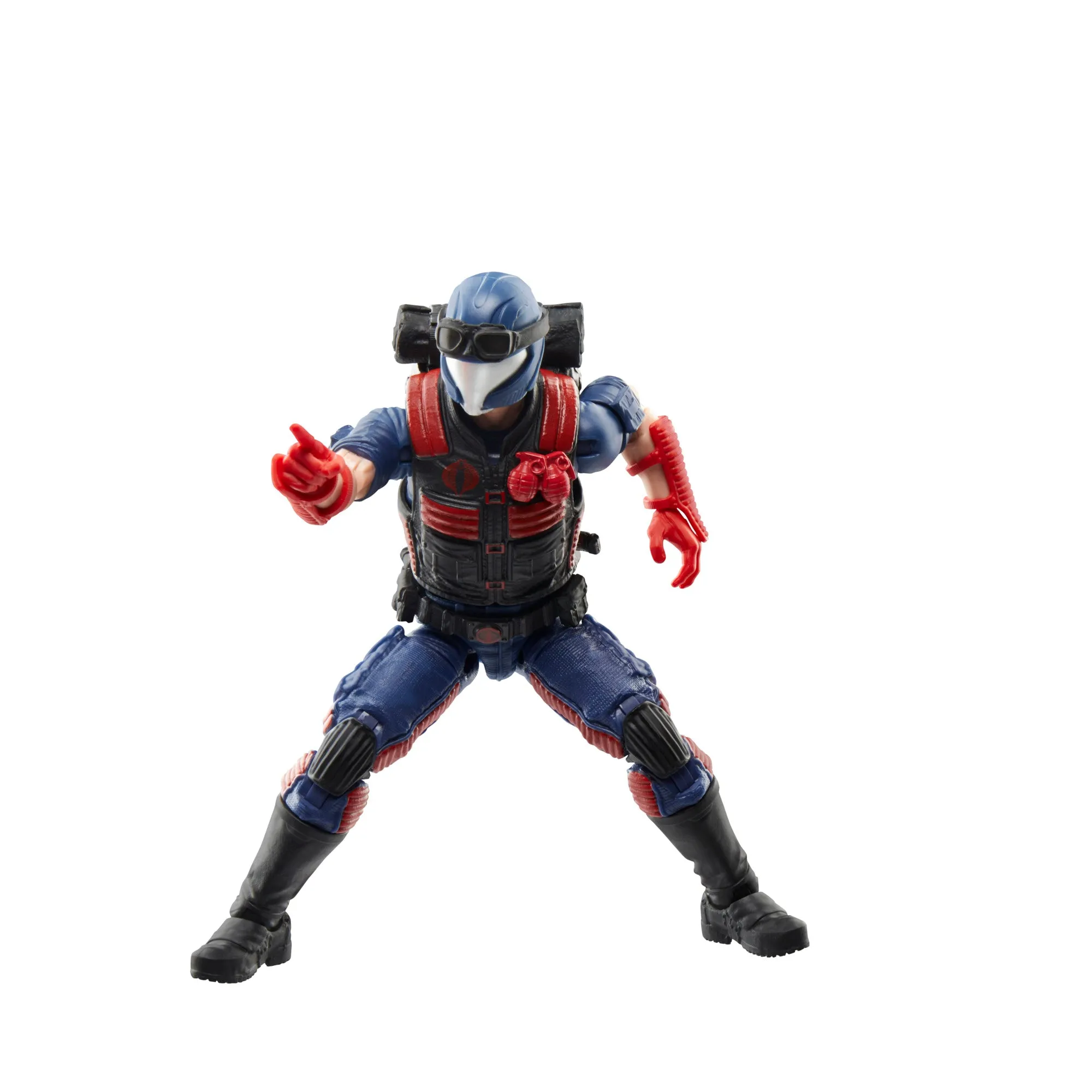 G.I. Joe Classified Series - Cobra Viper (Retro Cardback)