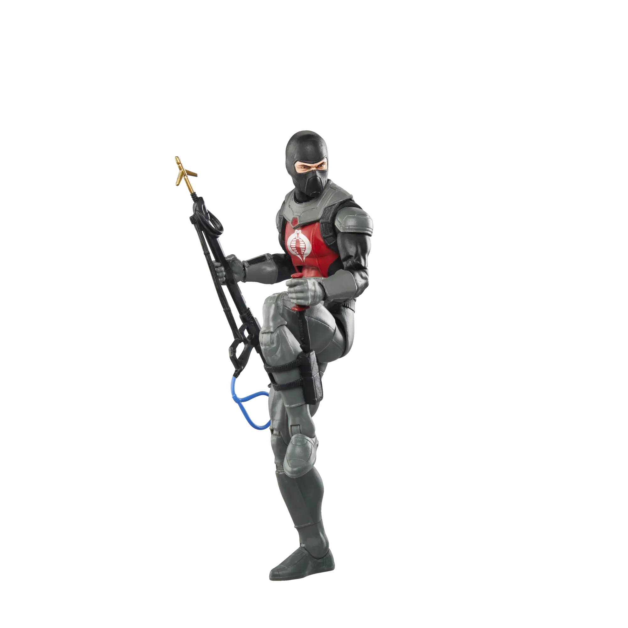 G.I. Joe: Classified Series Retro Cardback - Cobra Eel Action Figure (F9865)