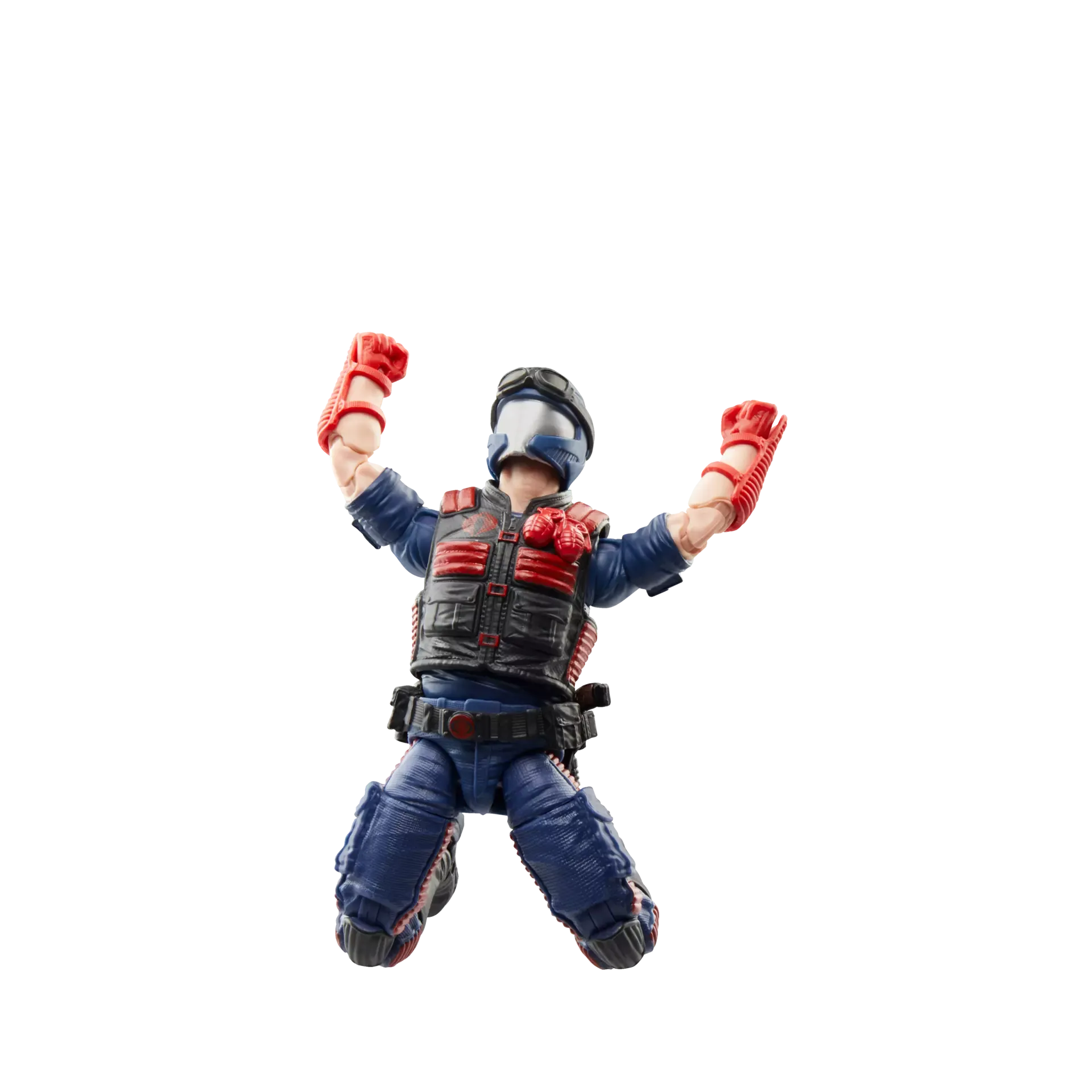 G.I. Joe Classified Series Retro Cardback Cobra Viper 6" Inch Action Figure - Hasbro *IMPORT STOCK*