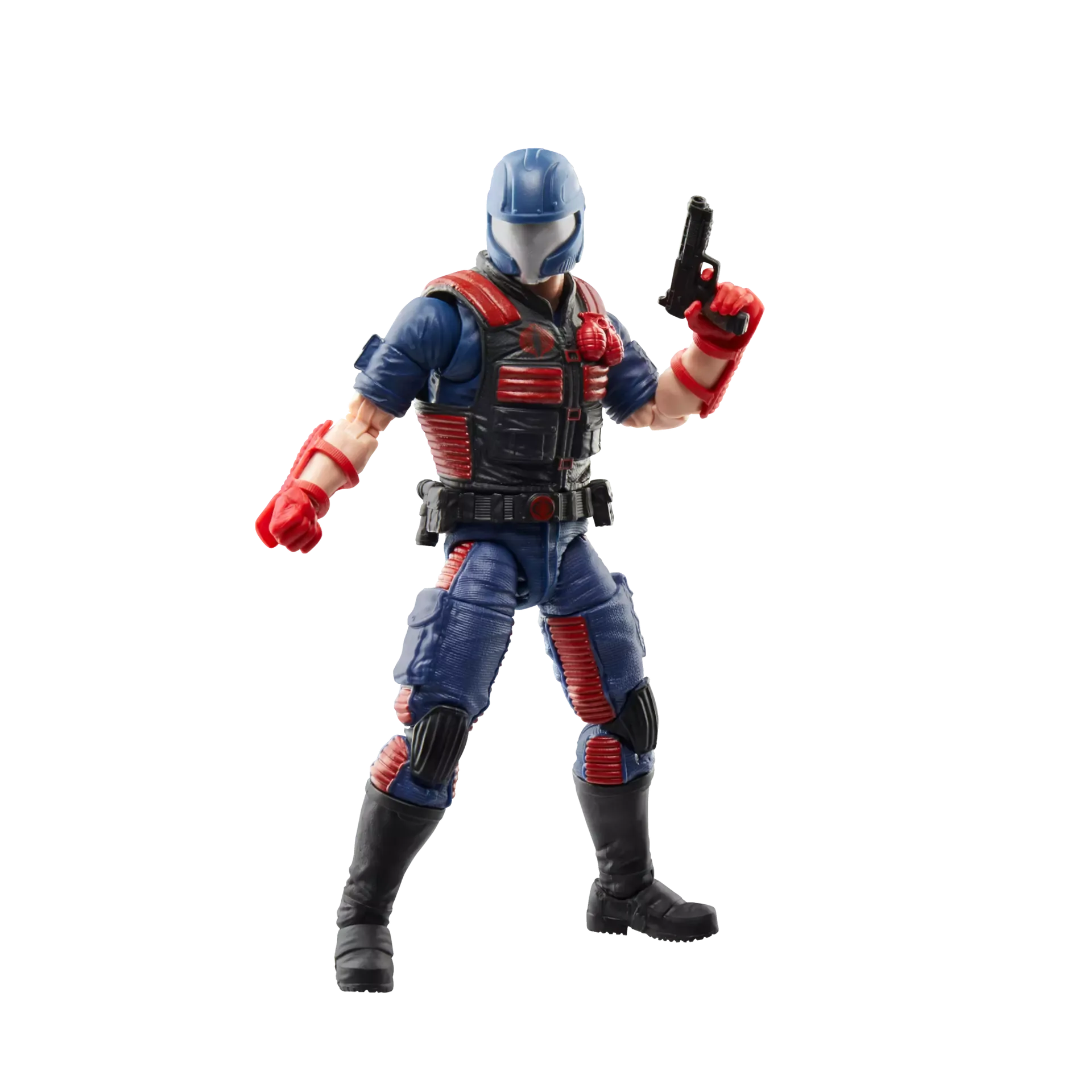 G.I. Joe Classified Series Retro Cardback Cobra Viper 6" Inch Action Figure - Hasbro *IMPORT STOCK*