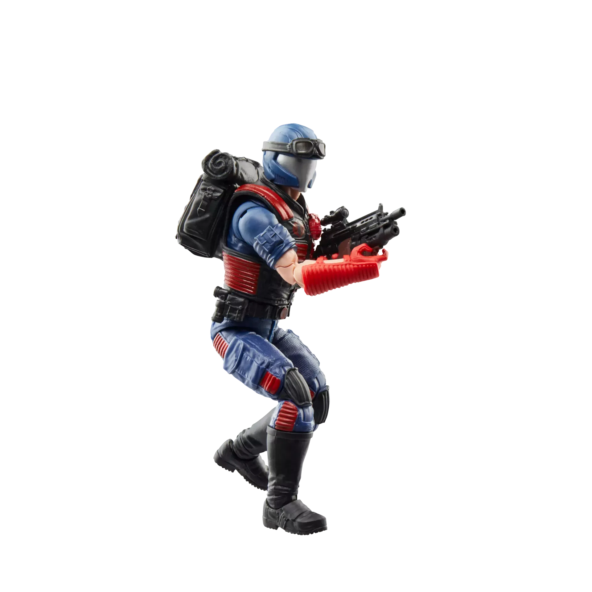 G.I. Joe Classified Series Retro Cardback Cobra Viper 6" Inch Action Figure - Hasbro *IMPORT STOCK*