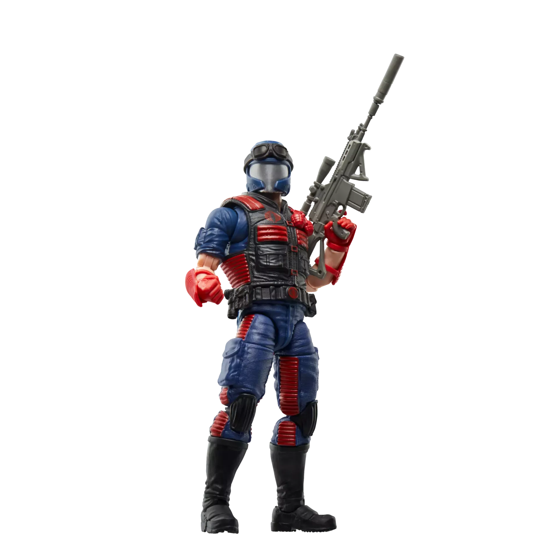G.I. Joe Classified Series Retro Cardback Cobra Viper 6" Inch Action Figure - Hasbro *IMPORT STOCK*