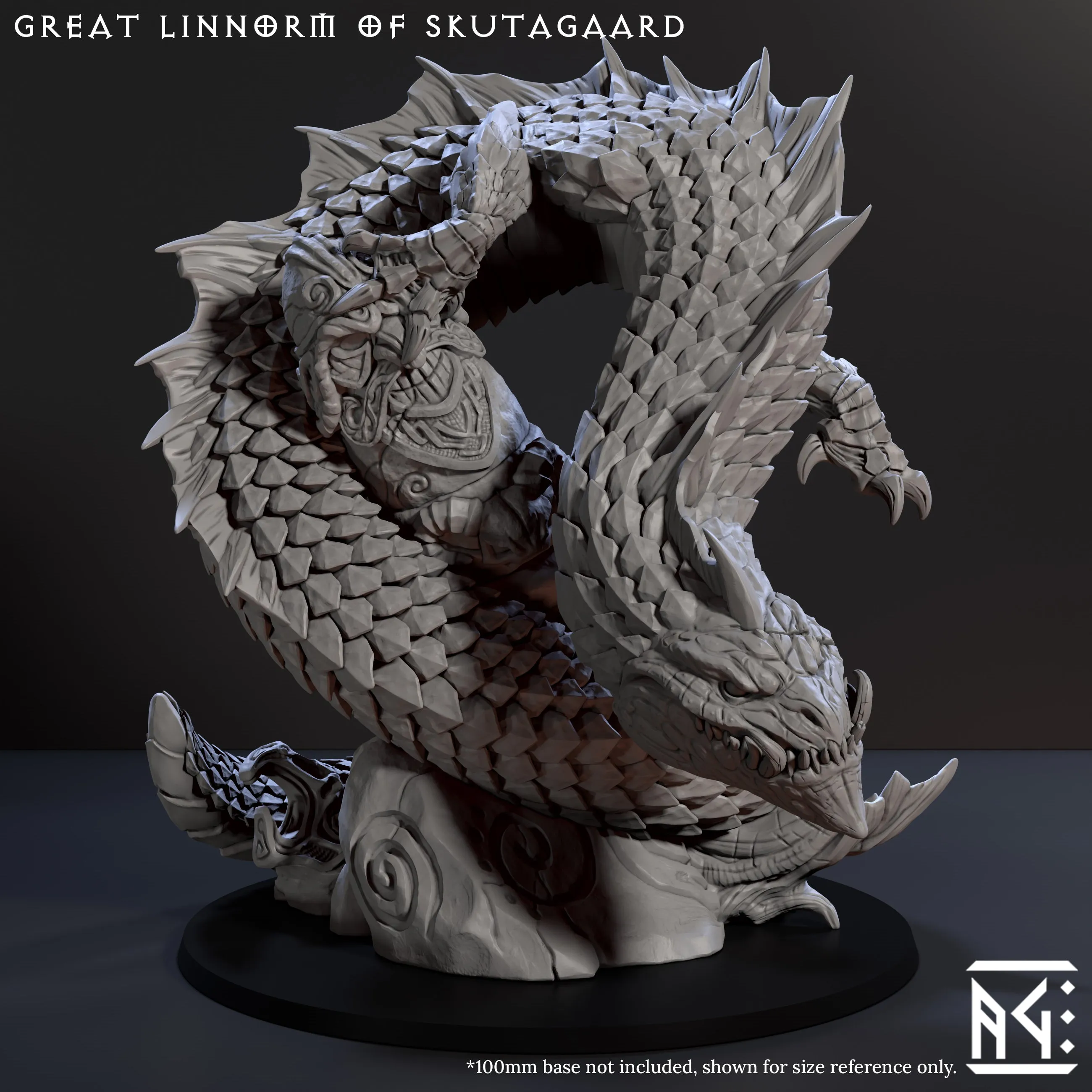 Great Linnorm of Skutagaard