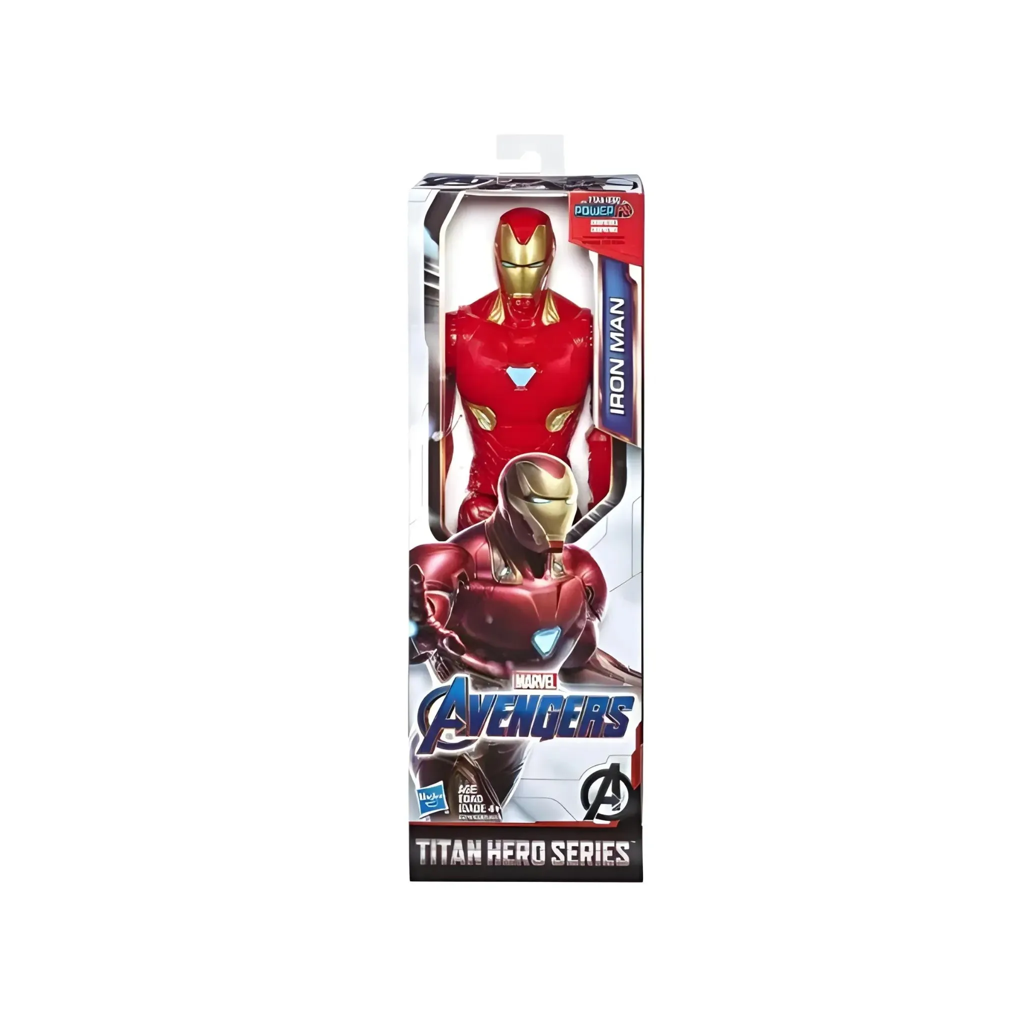 Hasbro Avengers Titan Hero Movie Assorted 30cm