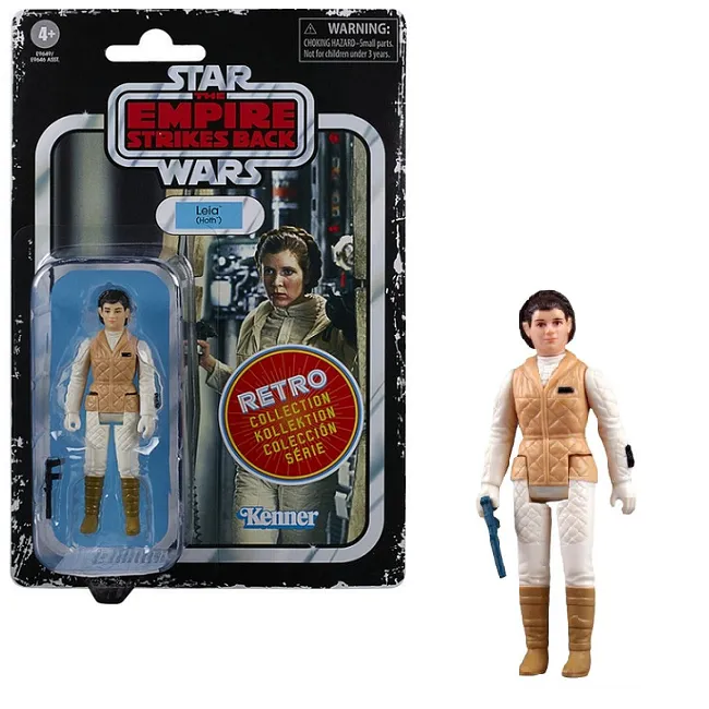 Leia - Star Wars The Retro Collection Action Figure [Hoth]