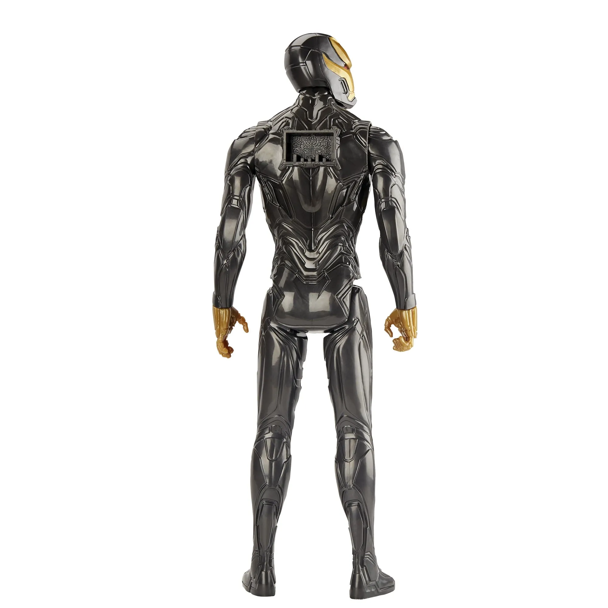 Marvel Avengers Titan Hero Series Blast Gear Iron Man Action Figure