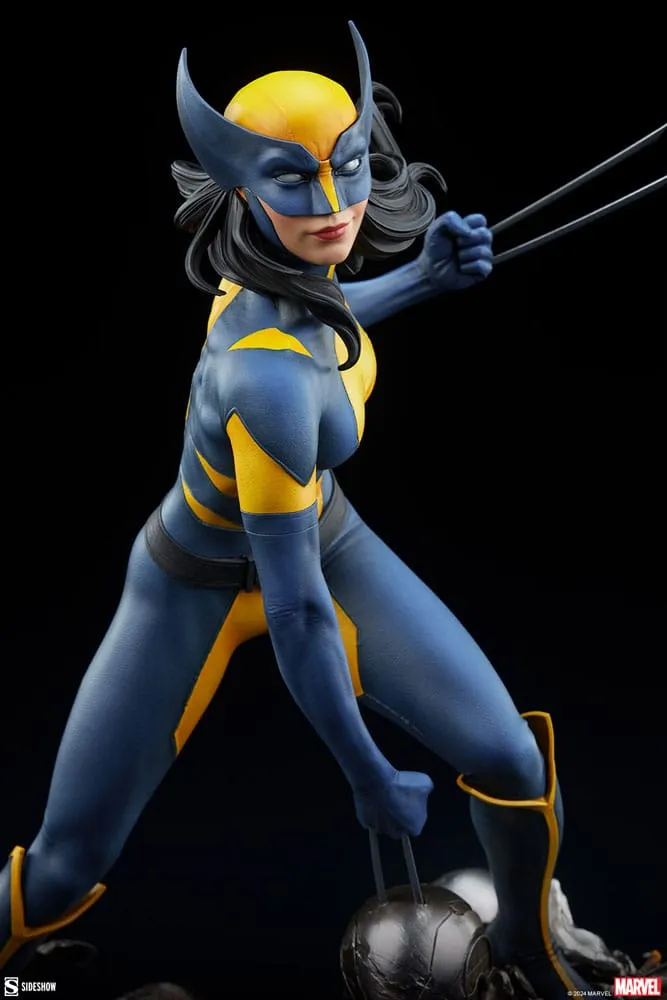 Marvel Premium Format Statue Wolverine: X-23 Uncaged 52 Cm