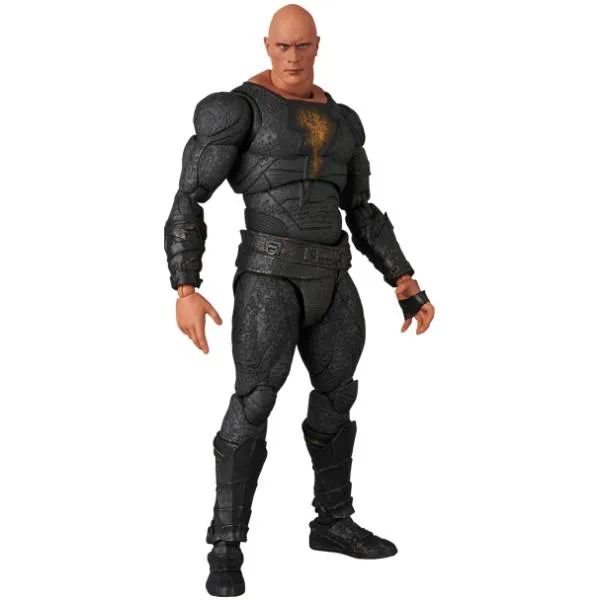 Medicom MAFEX No.224 Black Adam Action Figure