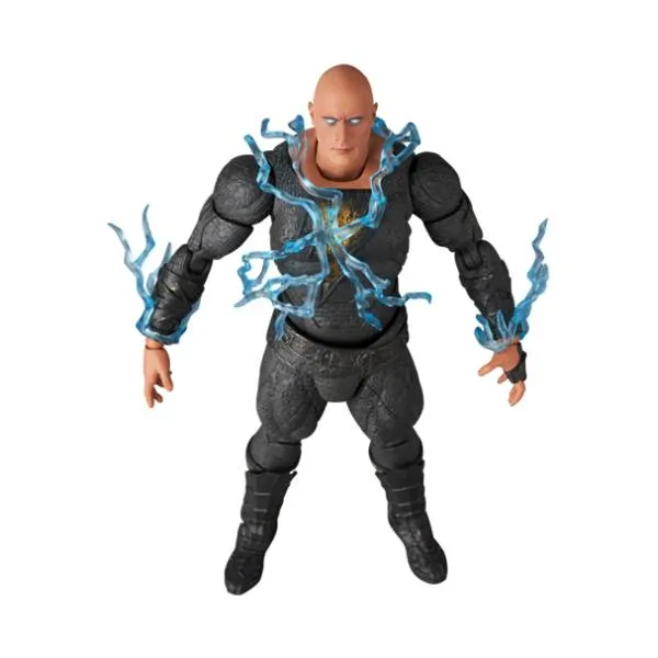 Medicom MAFEX No.224 Black Adam Action Figure