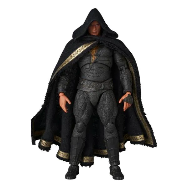 Medicom MAFEX No.224 Black Adam Action Figure