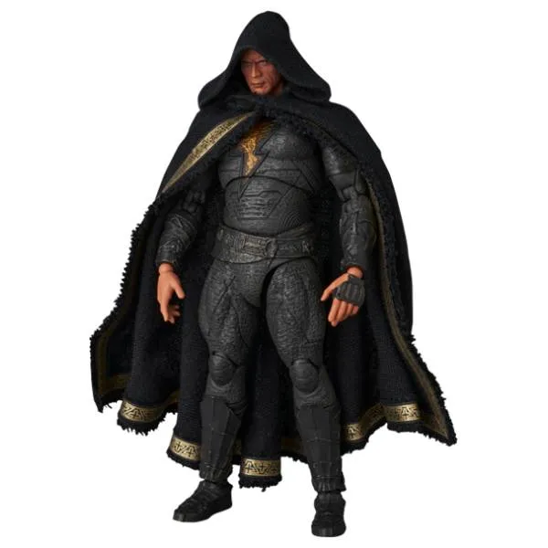 Medicom MAFEX No.224 Black Adam Action Figure