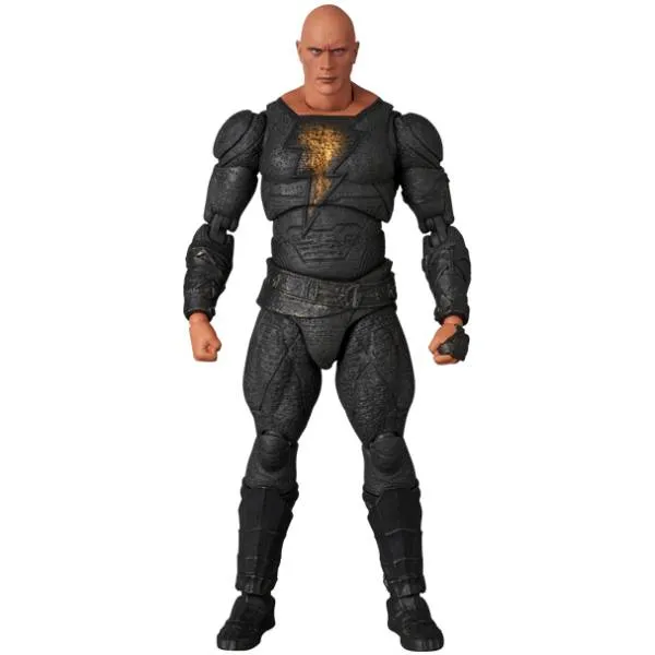 Medicom MAFEX No.224 Black Adam Action Figure