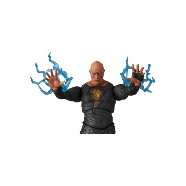 Medicom MAFEX No.224 Black Adam Action Figure