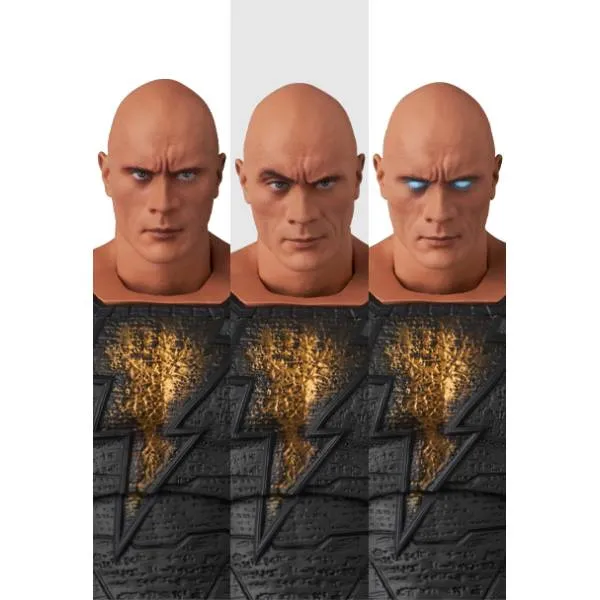 Medicom MAFEX No.224 Black Adam Action Figure