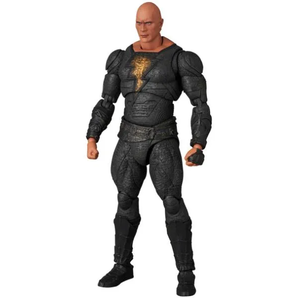 Medicom MAFEX No.224 Black Adam Action Figure