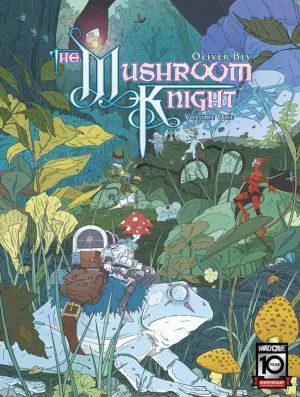 Mushroom Knight TP Vol 1