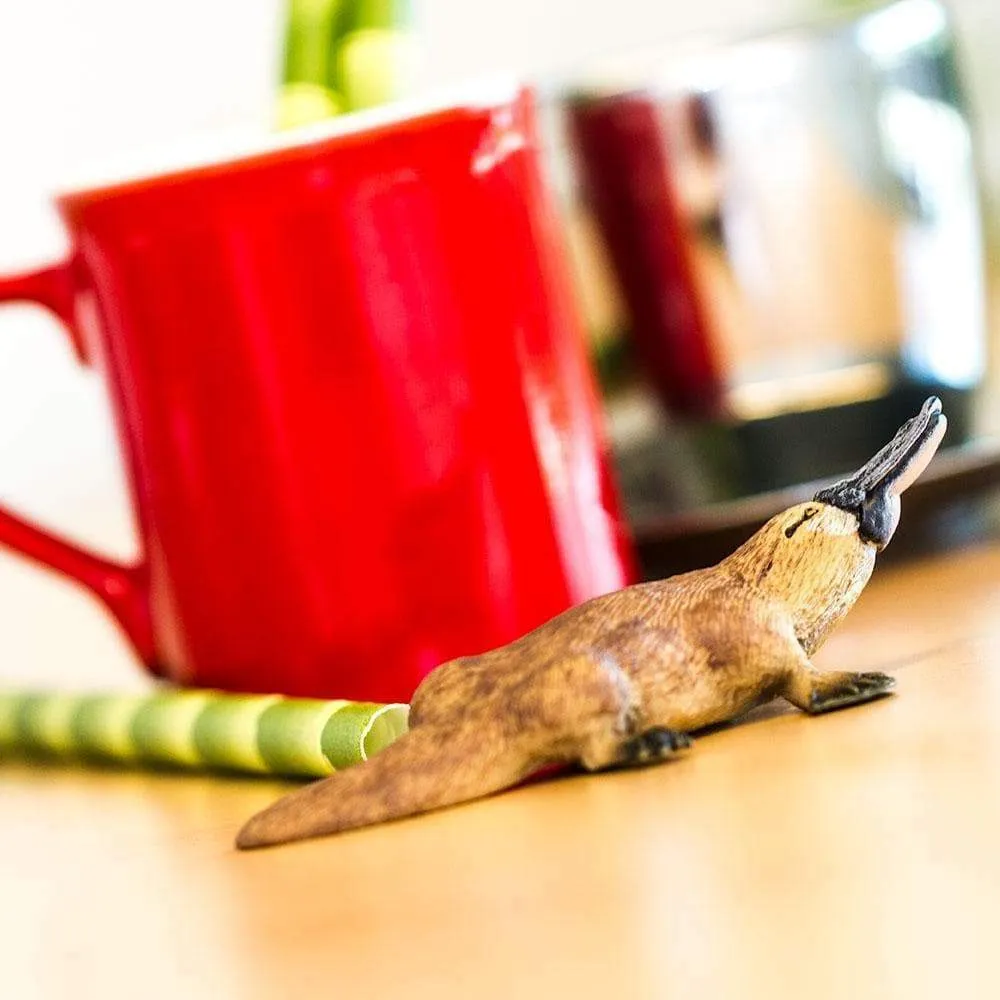 Platypus Figurine