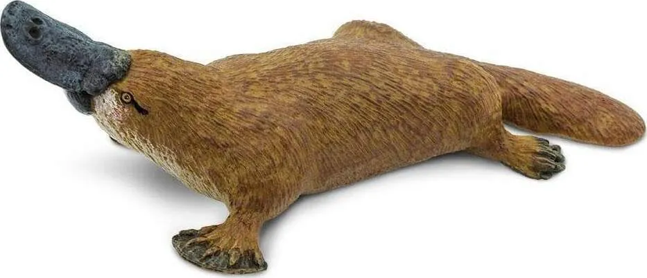 Platypus Figurine