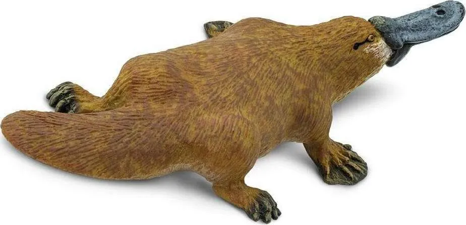 Platypus Figurine