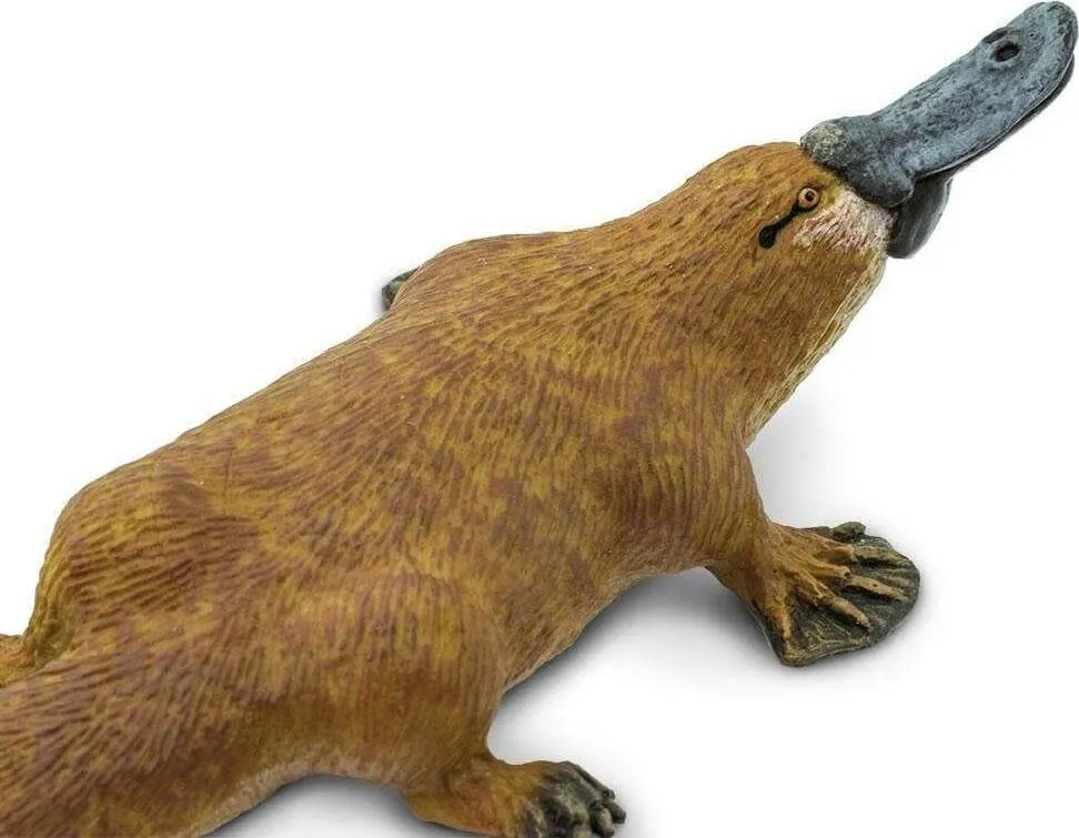 Platypus Figurine
