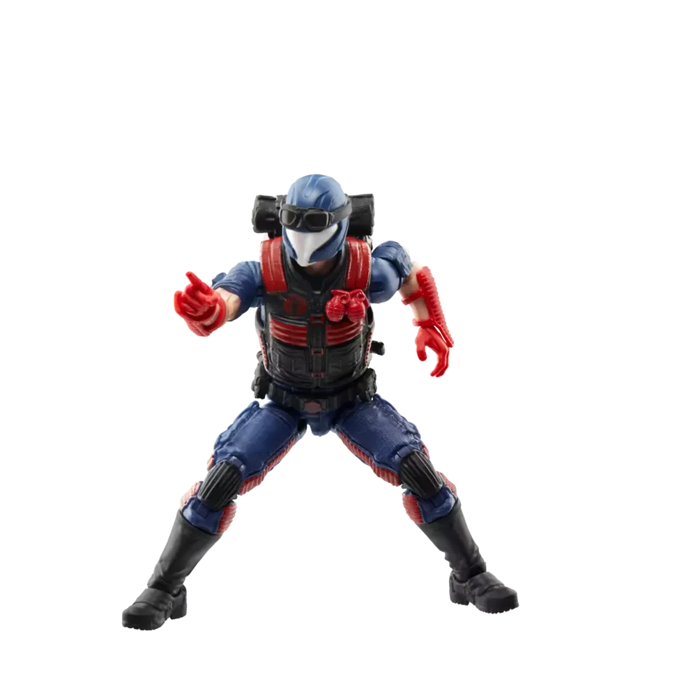 [PRE-ORDER] G.I. Joe Classified Series: Retro Cobra Viper Action Figure (G0955)