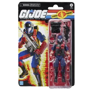 [PRE-ORDER] G.I. Joe Classified Series: Retro Cobra Viper Action Figure (G0955)