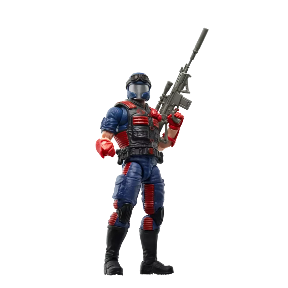 [PRE-ORDER] G.I. Joe Classified Series: Retro Cobra Viper Action Figure (G0955)