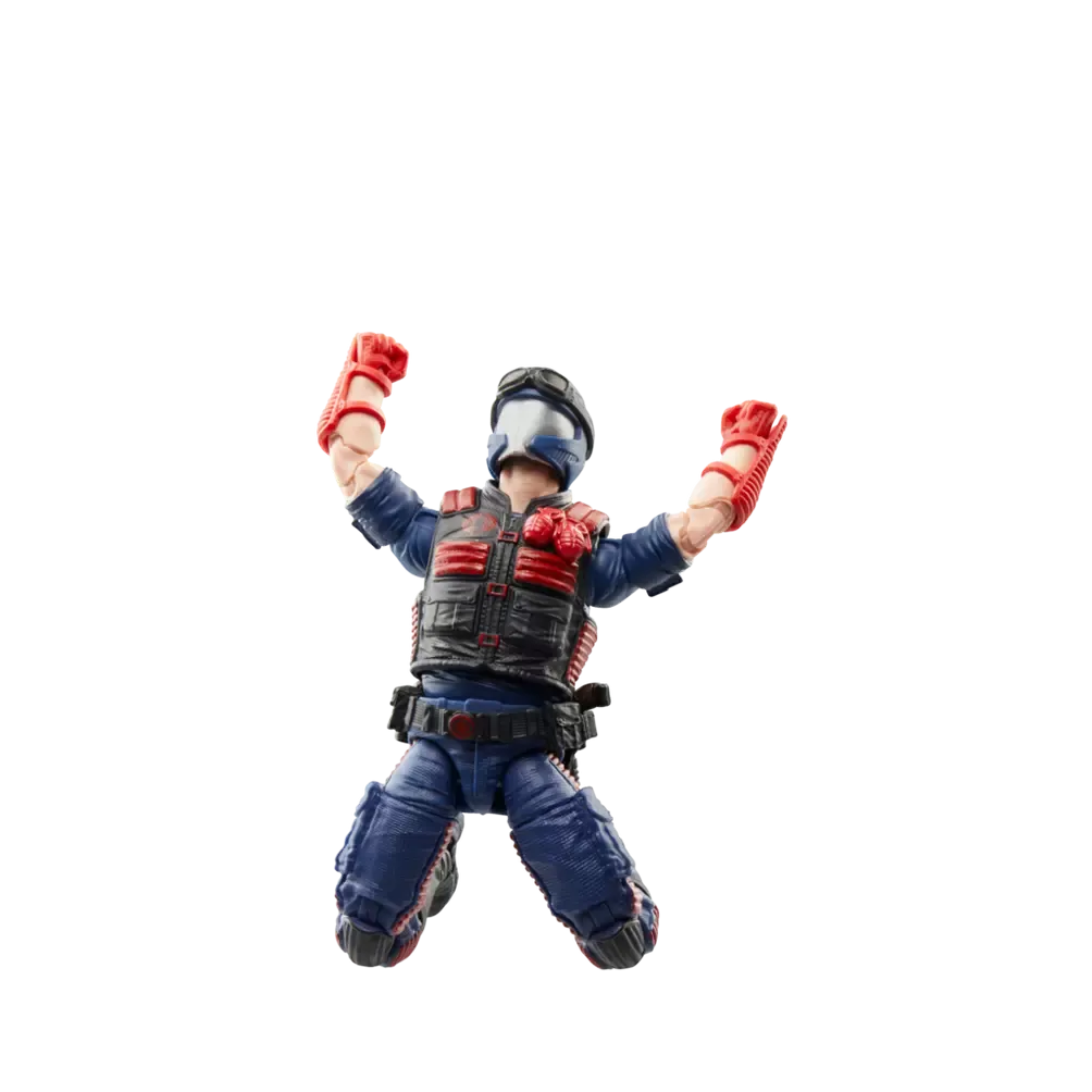 [PRE-ORDER] G.I. Joe Classified Series: Retro Cobra Viper Action Figure (G0955)
