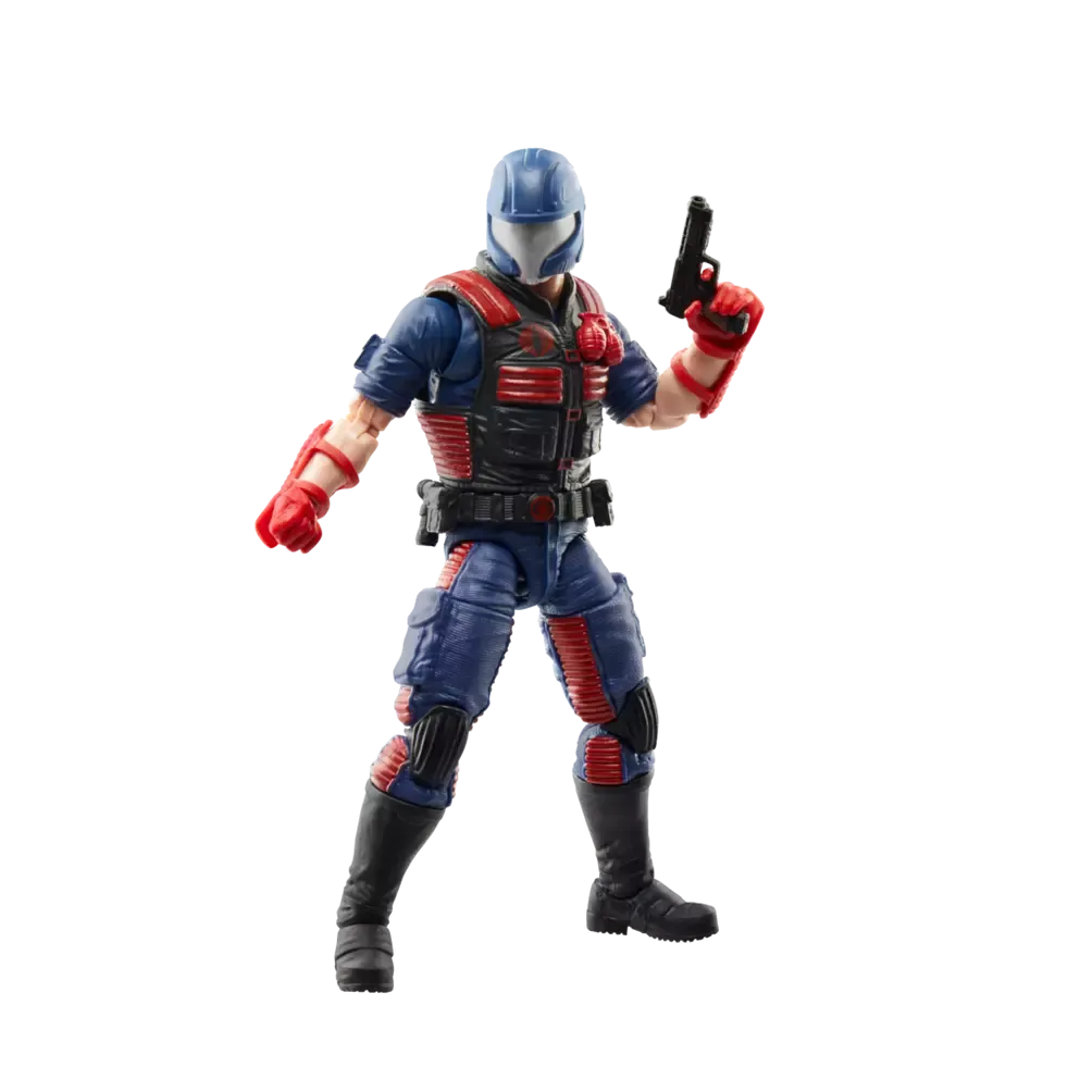 [PRE-ORDER] G.I. Joe Classified Series: Retro Cobra Viper Action Figure (G0955)