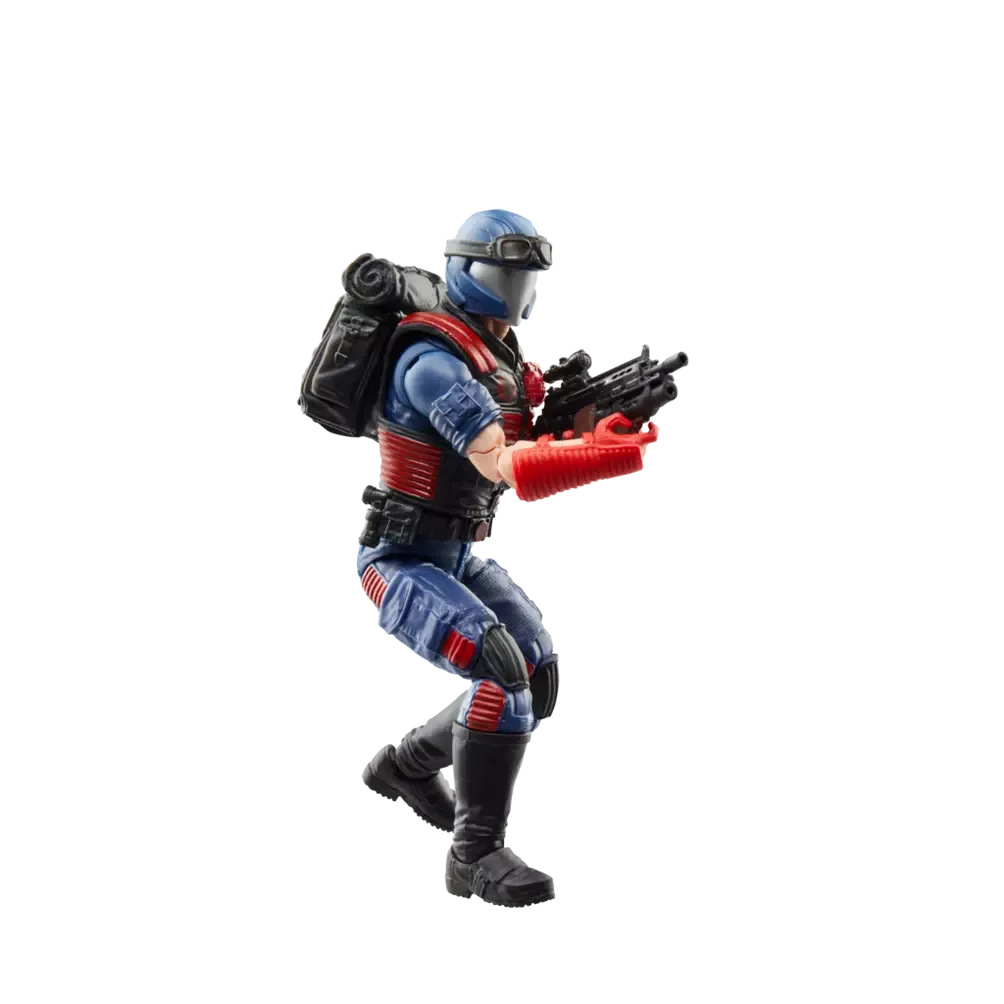 [PRE-ORDER] G.I. Joe Classified Series: Retro Cobra Viper Action Figure (G0955)