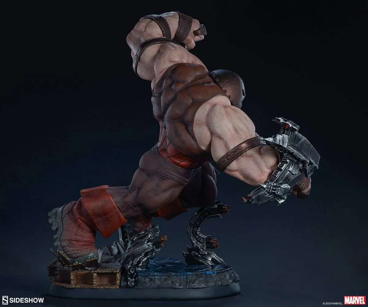 [Pre-Order] SIDESHOW COLLECTIBLES - JUGGERNAUT MAQUETTE