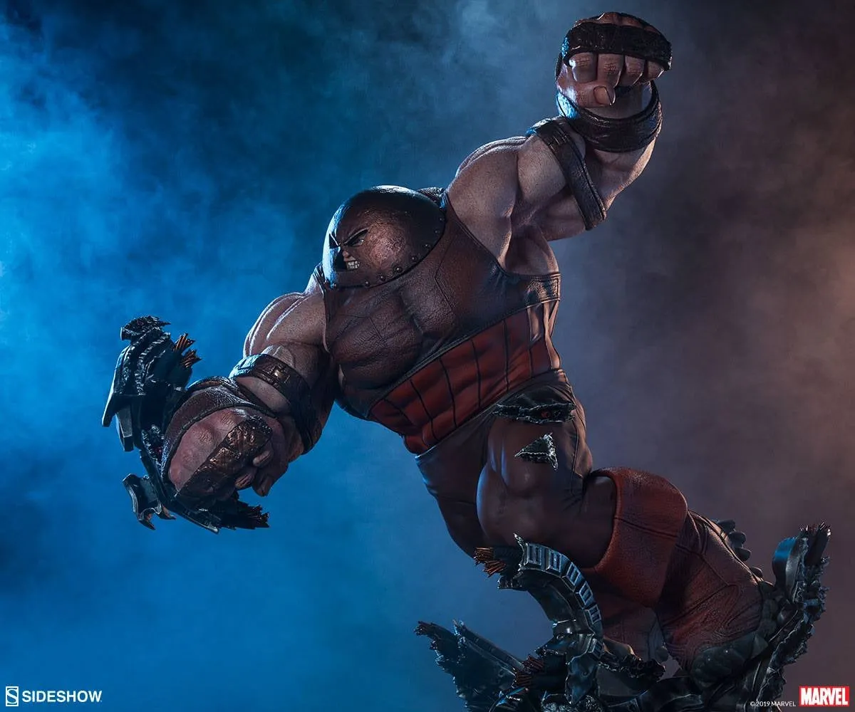 [Pre-Order] SIDESHOW COLLECTIBLES - JUGGERNAUT MAQUETTE