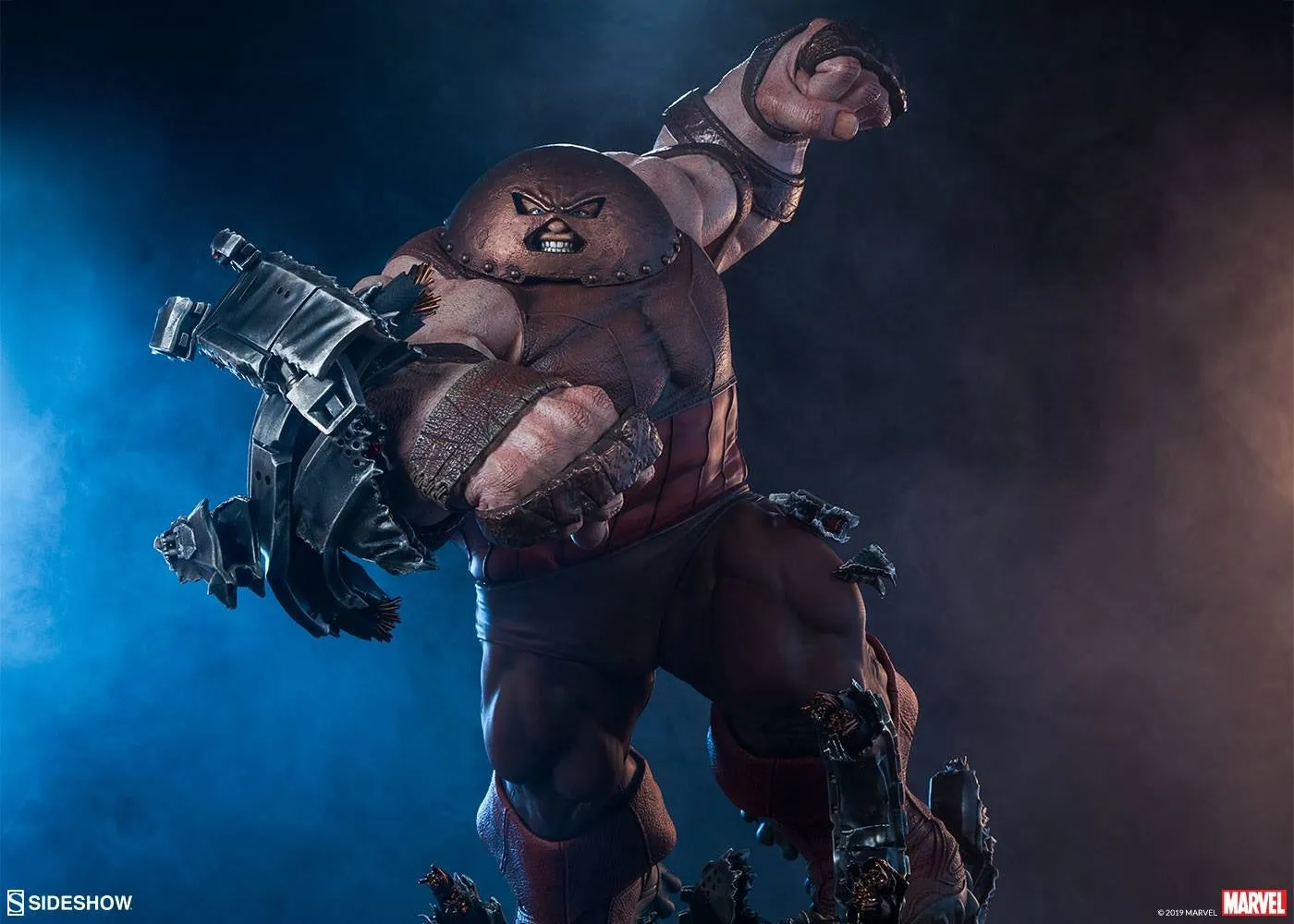 [Pre-Order] SIDESHOW COLLECTIBLES - JUGGERNAUT MAQUETTE